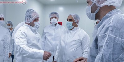 Türkiye'nin 3 aşı projesi insan denemeleri aşamasında