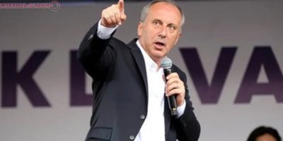 CHP'li Seyit Torun: Muharrem İnce'nin partililiğinden şüphemiz yok