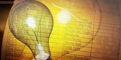 Elektriğe yüzde 5.75 zam geldi