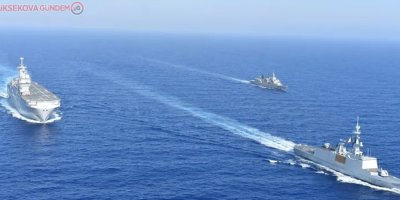 Türkiye ve Yunanistan NATO tatbikatında