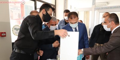 Hakkari’de pandemi sürecinde önemli buluş