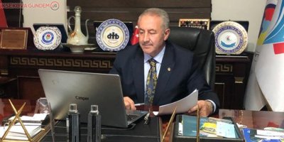 Başkan Pınar, İstişare Toplantısına Katıldı