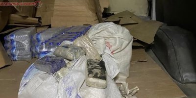 Başkale'de 27 Kilo Eroin Ele Geçirildi