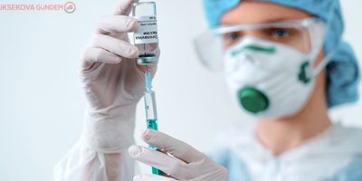 Rusya'da rekor korona vakası