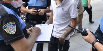 Gaziantep'te bir günde bin 179 kişiye korona cezası