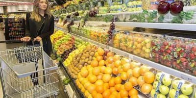 TÜİK'e göre enflasyon yüzde 11,75