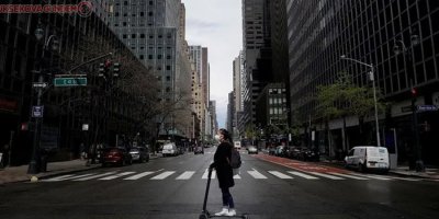 New York'ta karantina günlerine dönüş: 9 mahalle kapatılacak