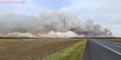 Rusya'da silah deposu patladı