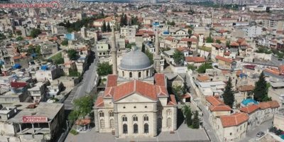 Gaziantep'te 15 yaş altına pazar yasağı geldi