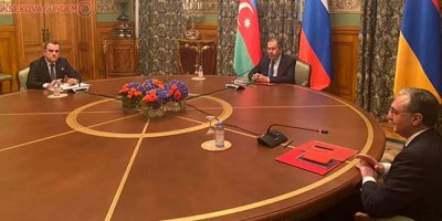 Azerbaycan ile Ermenistan arasında ateşkes başladı