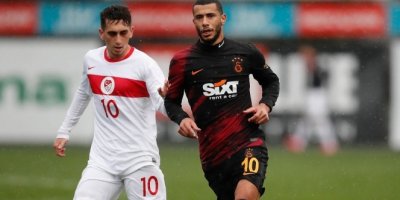 Galatasaray'dan Ümit Milli Takım maçı açıklaması