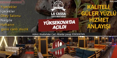 La Cassa Cafe & Resturant