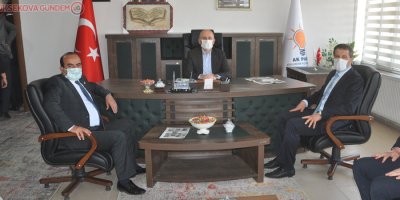 Bakan Karaismailoğlu'ndan Yüksekova’ya ziyaret