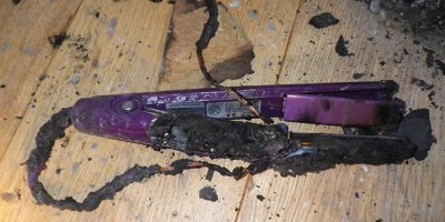 Az kalsın öldürüyordu!