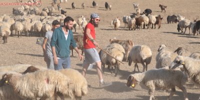 Gezgin İtalyan Yüksekova’ya hayran kaldı