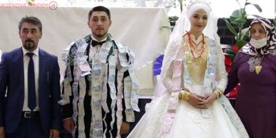 40 dakikada 1 milyon TL takıldı