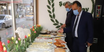 Hakkari’de pastaneler denetlendi