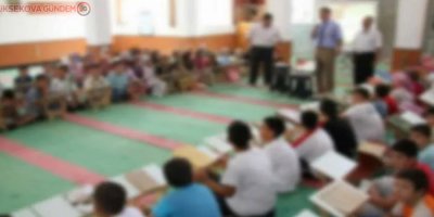 Kuran kursunda 12 yaşındaki öğrenciye dayak iddiası