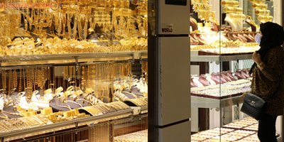 Gram altın fiyatında yıl sonu tahmini 525 lira