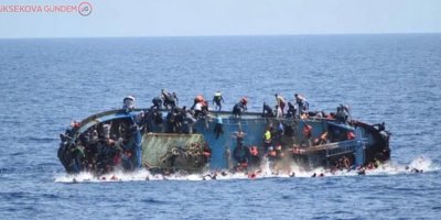 Senegal açıklarında batan gemide en az 140 göçmen öldü
