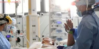 Avusturya'da COVID-19 vakaları ile ölümler hızla artıyor