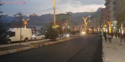 Vali Akbıyık asfalt çalışmalarını denetledi