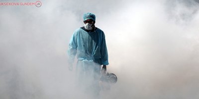 Fransa'da son 24 saatte 46.290 yeni vaka tespit edildi