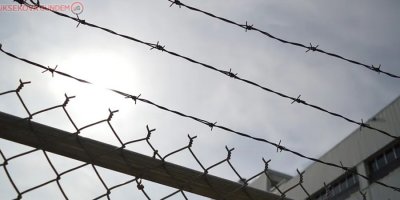 Cezaevindeki kişi sayısı bir yılda yüzde 10 arttı