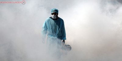 Fransa'da son 24 saatte 40 bin 558 yeni vaka