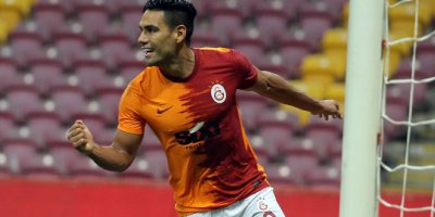 Galatasaray'da Falcao şoku