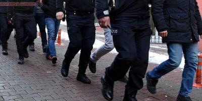 Hakkari ve 10 ilde gözaltına alınan 38 kişi tutuklandı