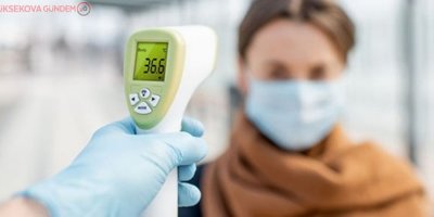 Bilim Kurulu Üyesi'nden ateş ölçer uyarısı