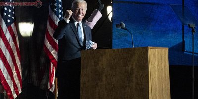 ABD'deki başkanlık seçimini Joe Biden kazandı
