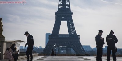 Fransa'da son 24 saatte 38 bin 619 yeni vaka