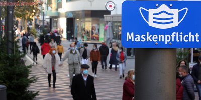 Almanya'da vaka sayısı 15 bin 332 olarak tespit edildi