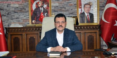 Kaymakam Doğramacı'dan 10 Kasım Mesajı