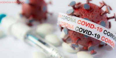 Fransa'da son 24 saatte 35 bin 879 korona virüs vakası