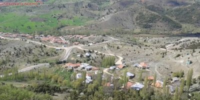 Toplu cenaze namazı sonrası köy karantinaya alındı