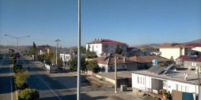 Adıyaman'da bir belde karantinaya alındı