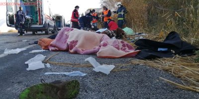 Van Valiliği'nden korkunç kaza ile ilgili açıklama