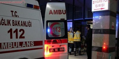 Van'da bir genç başına dayadığı silahla canına kıydı