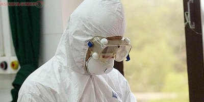 Almanya'da günlük Covid-19 vaka sayısında rekor