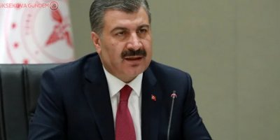 'Maske yakın zamanda hayatımızdan çıkacak'