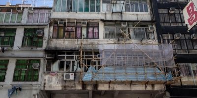 Hong Kong'da ev yangını: 7 ölü