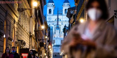 İtalya'da 3 Nisan'dan bu yana en yüksek ölüm sayısı