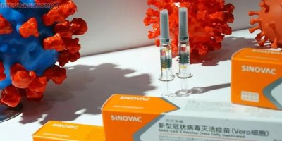 Çin aşısının ilk iki fazı başarılı oldu