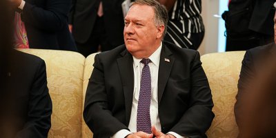Pompeo, Gürcistan'da temaslarına başladı