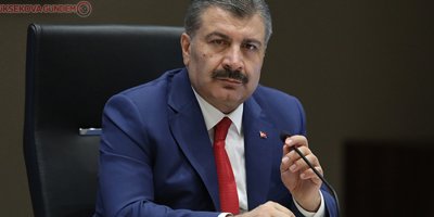 Koca'dan grip ve korona virüs aşısı ile ilgili açıklama!