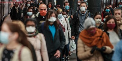 Fransa'da 28 bin 383 yeni korona virüs vakası