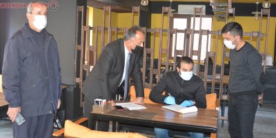 Hakkari’de korona virüs salgınına karşı yeni tedbirler